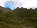 Seichenbrunn - Hochschoberhütte